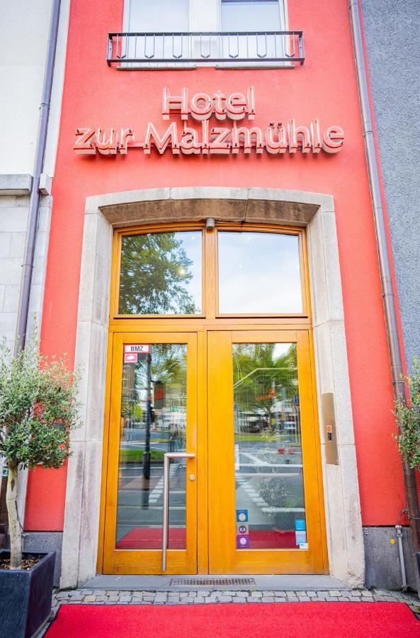 Hotel Zur Malzmuhle Cologne Exterior photo