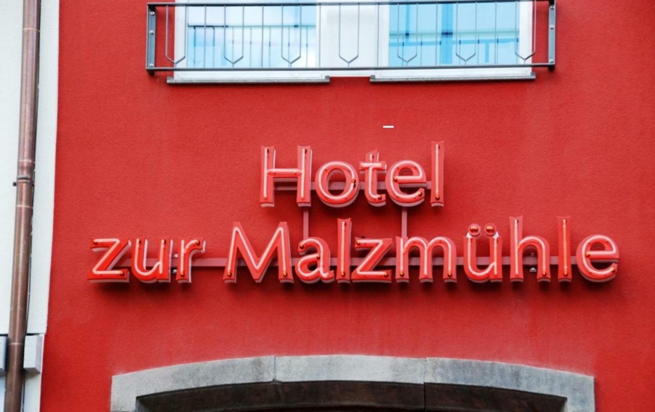 Hotel Zur Malzmuhle Cologne Exterior photo